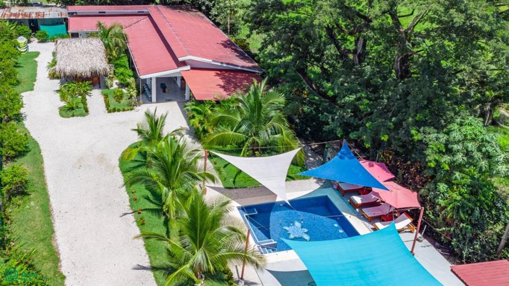 Tuki Tuki Investment Hotel Samara Guanacaste