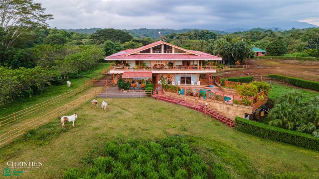 Finca Sweet Prince   A Private Equestrian Estate O Puntarenas
