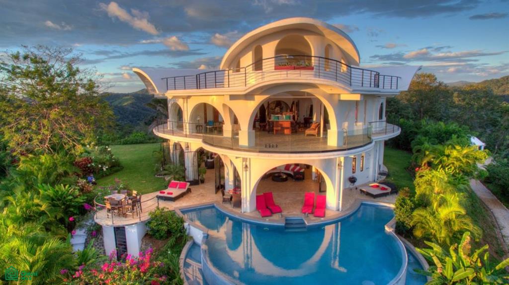 Casa Redonda, Nosara, Nicoya, Nicoya, Guanacaste, Costa Rica