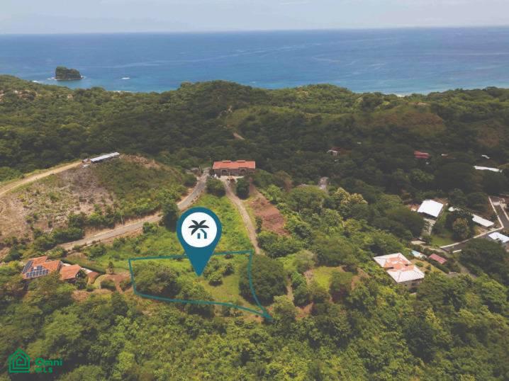 Ocean-View Homesite Near Punta Playa Vistas Lot 2, Cabo Velas, Cabo Velas, Santa Cruz, Guanacaste, Costa Rica 50308
