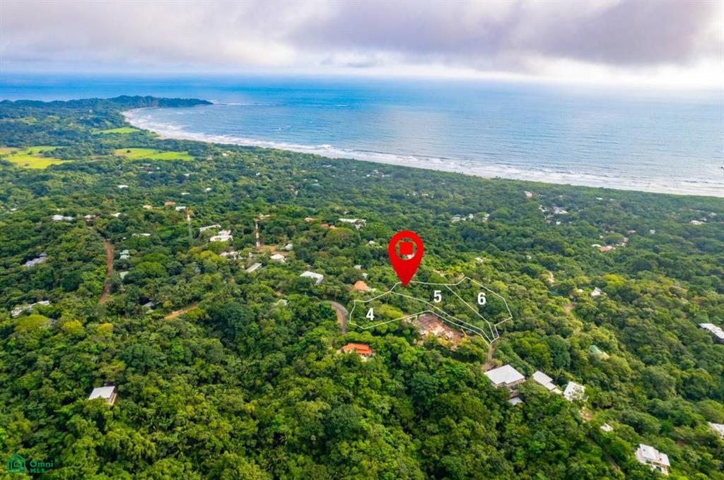Huacas Hill, Nosara, Nicoya, Nicoya, Guanacaste, Costa Rica 50206
