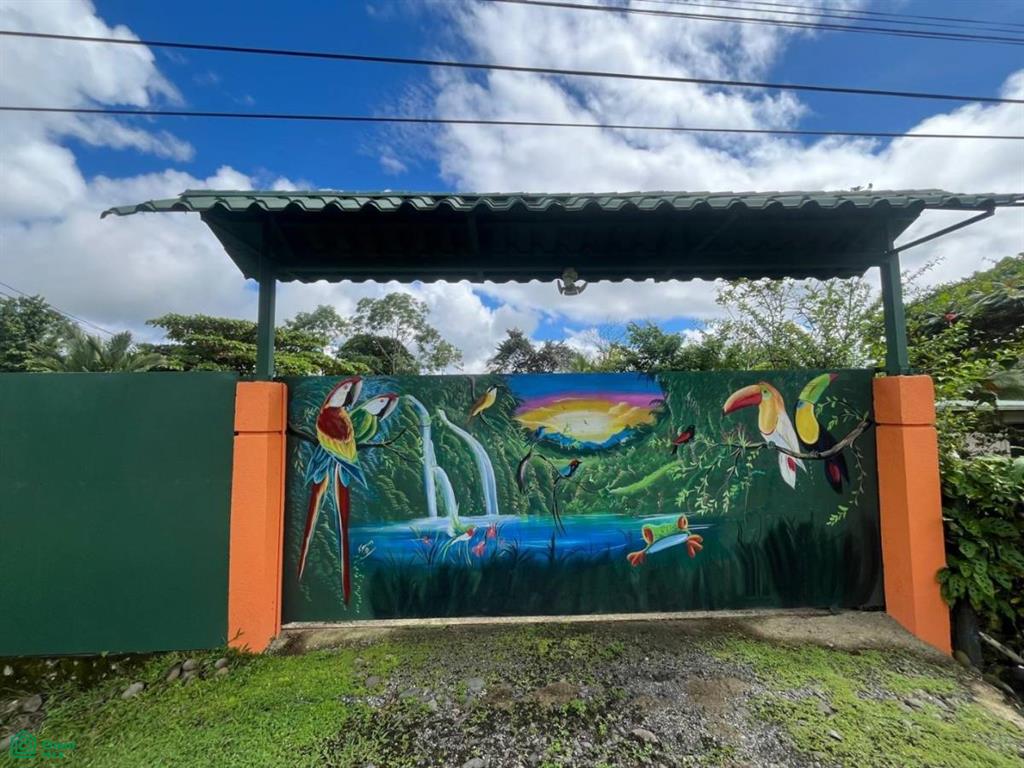 Peas Blancas, San Ramon, San Ramon, Alajuela, Costa Rica 20293