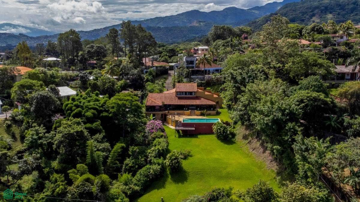 Italian Villa With Views, Piedades, Santa Ana, Santa Ana, San Jose, Costa Rica