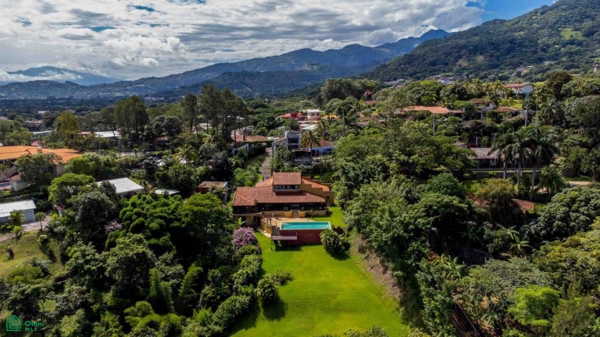 Italian Villa With Views, Piedades, Santa Ana, Santa Ana, San Jose, Costa Rica