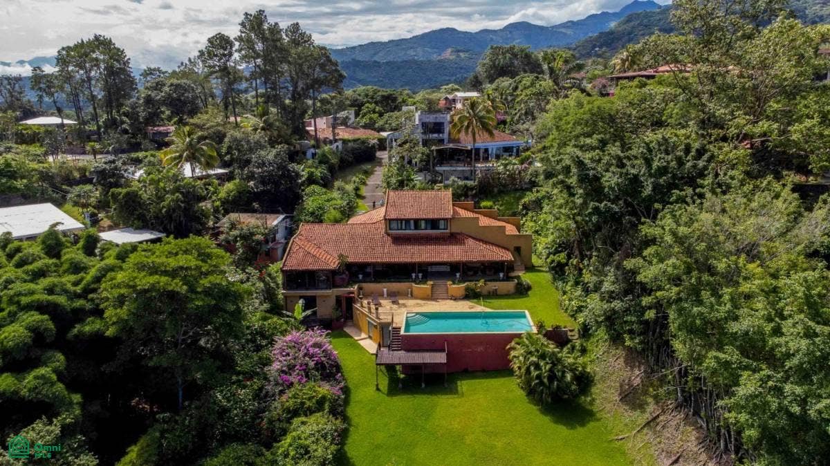 Italian Villa With Views, Piedades, Santa Ana, Santa Ana, San Jose, Costa Rica