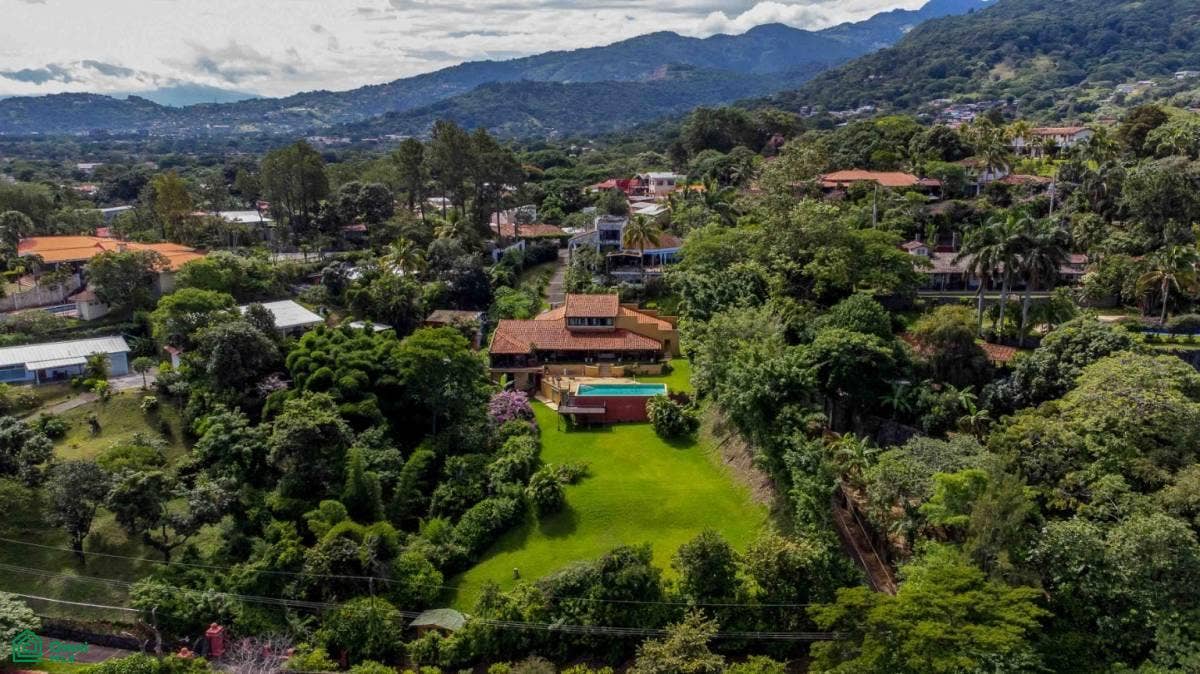 Italian Villa With Views, Piedades, Santa Ana, Santa Ana, San Jose, Costa Rica