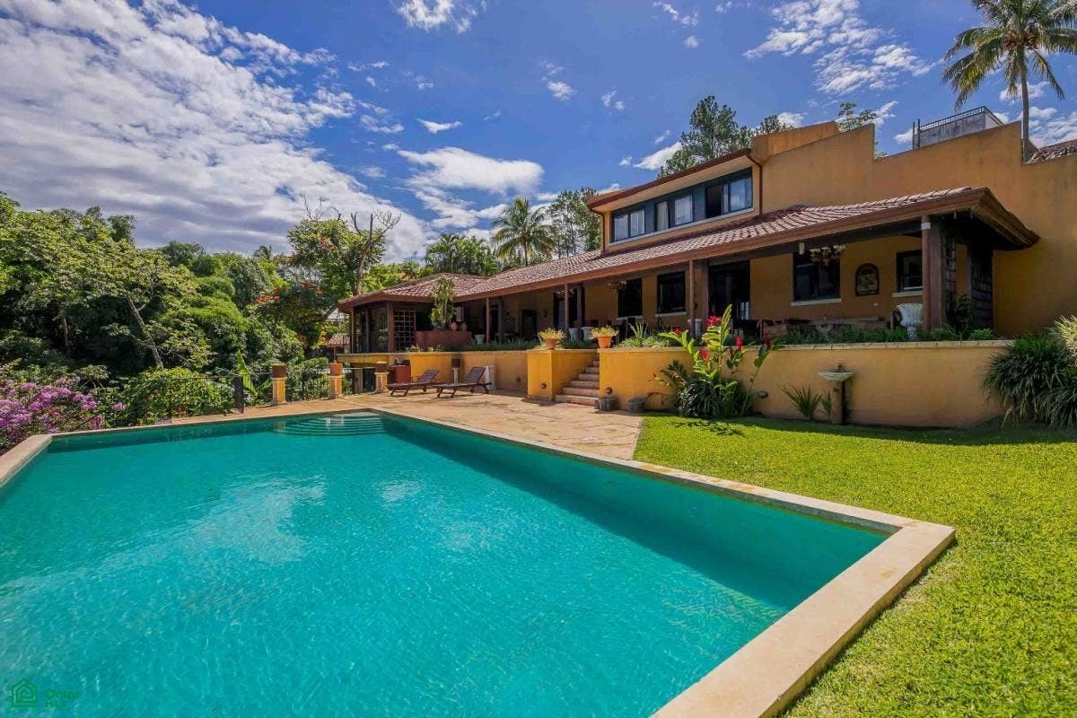 Italian Villa With Views, Piedades, Santa Ana, Santa Ana, San Jose, Costa Rica
