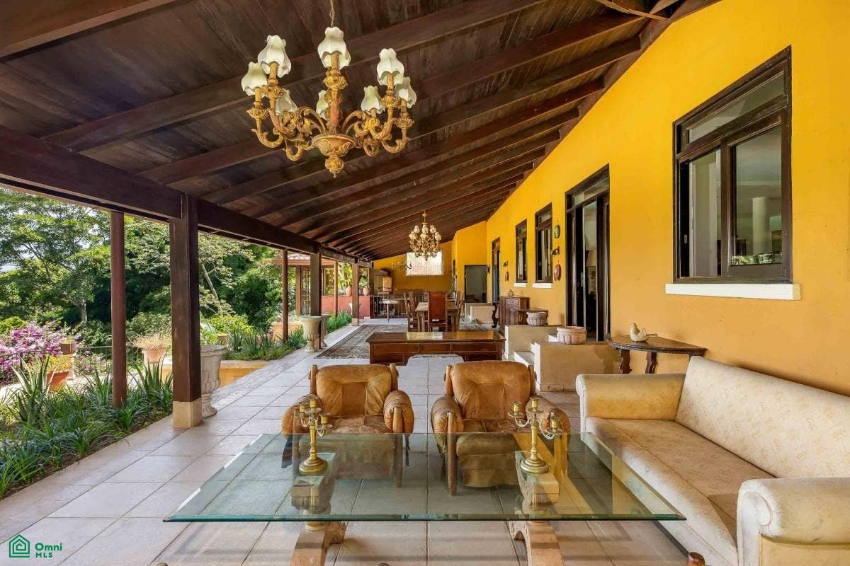 Italian Villa With Views, Piedades, Santa Ana, Santa Ana, San Jose, Costa Rica