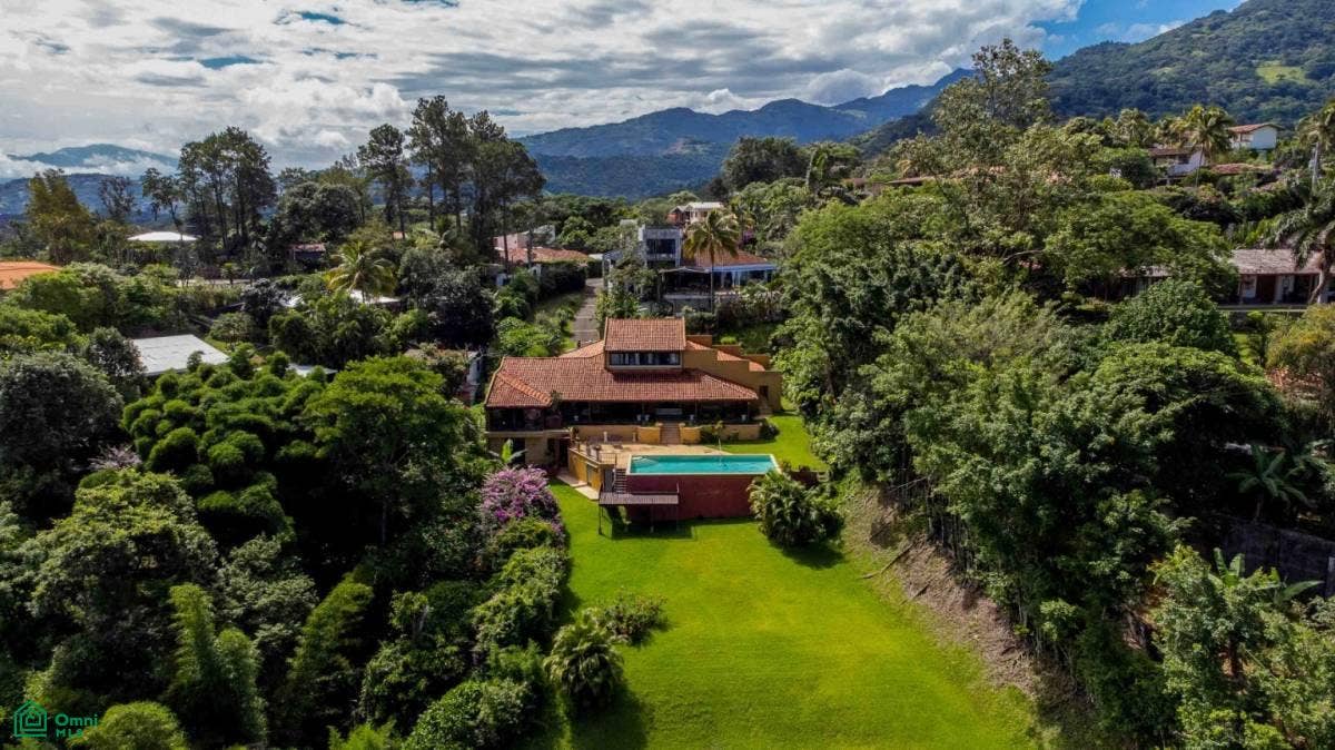 Italian Villa With Views, Piedades, Santa Ana, Santa Ana, San Jose, Costa Rica