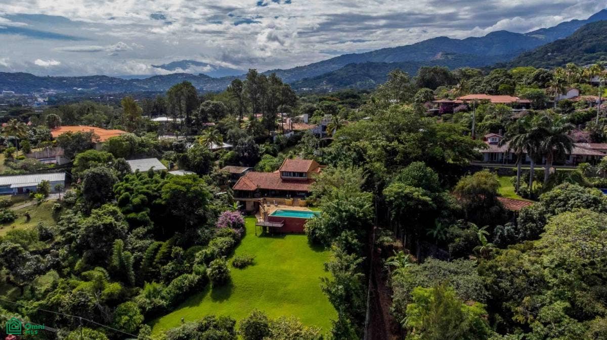 Italian Villa With Views, Piedades, Santa Ana, Santa Ana, San Jose, Costa Rica
