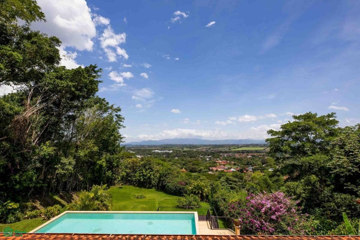 Italian Villa With Views, Piedades, Santa Ana, Santa Ana, San Jose, Costa Rica