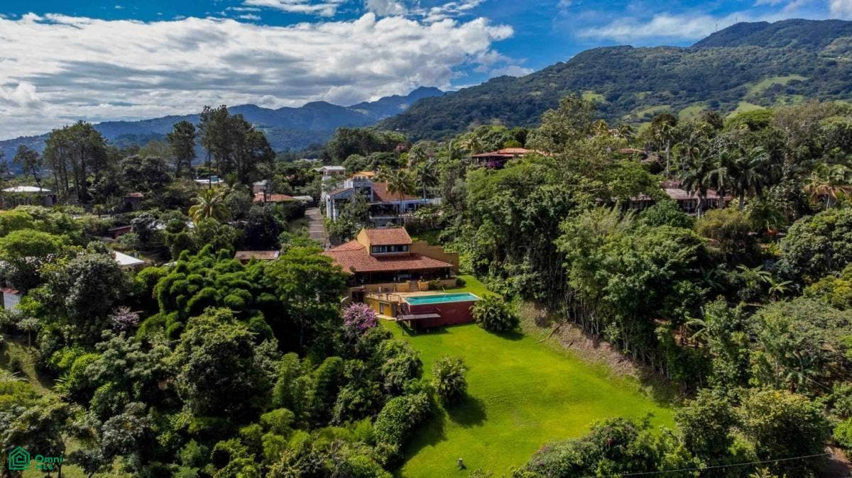 Italian Villa With Views, Piedades, Santa Ana, Santa Ana, San Jose, Costa Rica