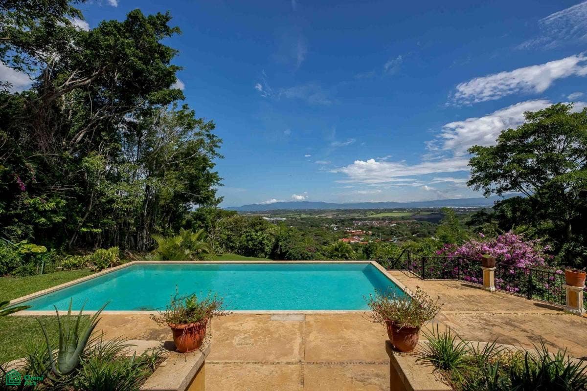 Italian Villa With Views, Piedades, Santa Ana, Santa Ana, San Jose, Costa Rica