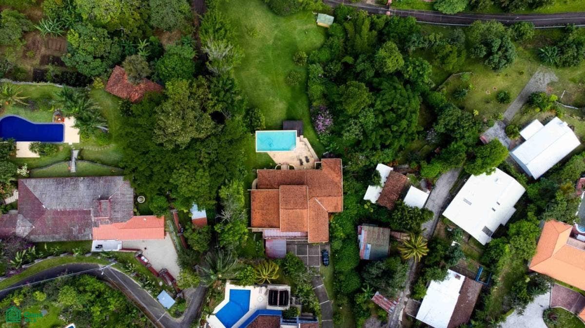 Italian Villa With Views, Piedades, Santa Ana, Santa Ana, San Jose, Costa Rica