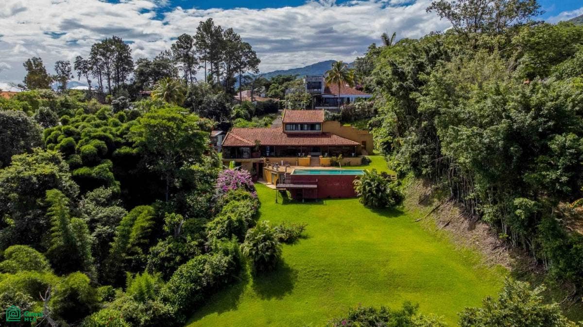 Italian Villa With Views, Piedades, Santa Ana, Santa Ana, San Jose, Costa Rica