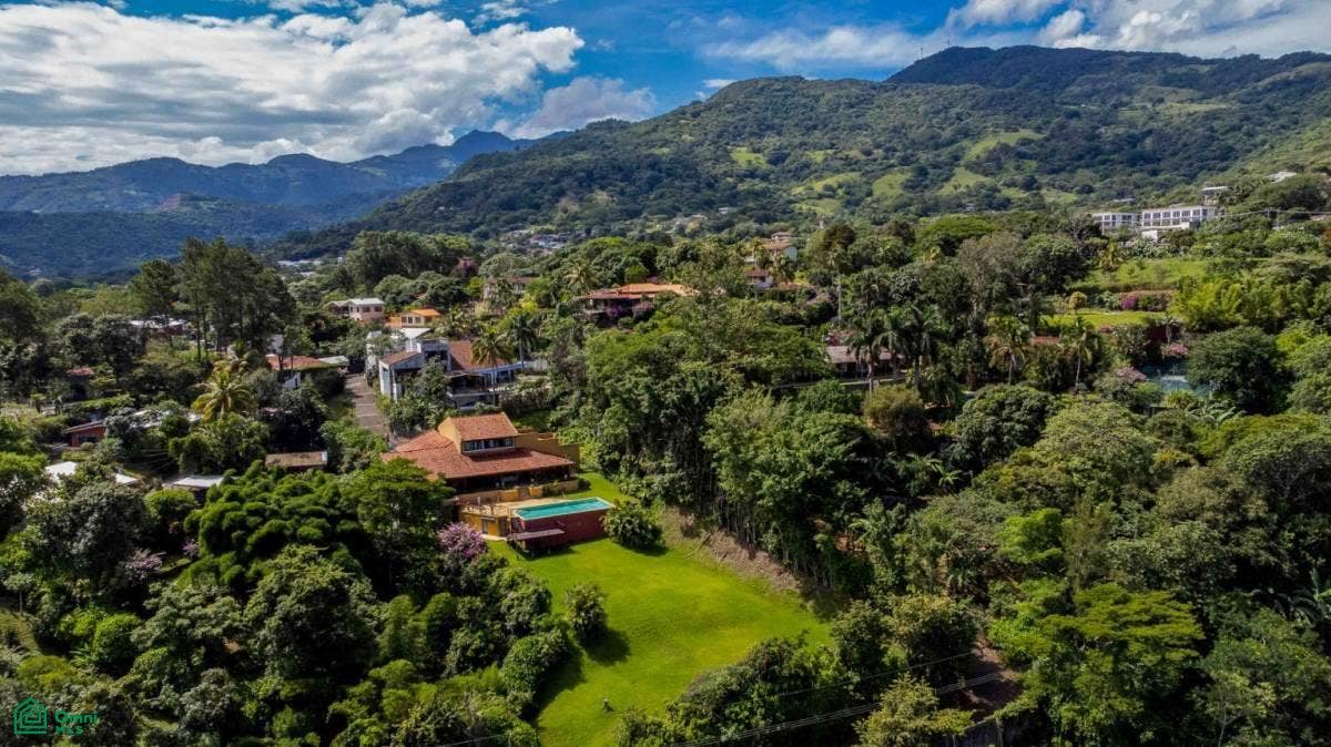 Italian Villa With Views, Piedades, Santa Ana, Santa Ana, San Jose, Costa Rica