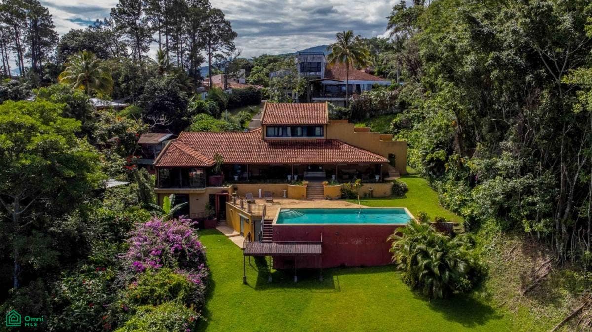 Italian Villa With Views, Piedades, Santa Ana, Santa Ana, San Jose, Costa Rica