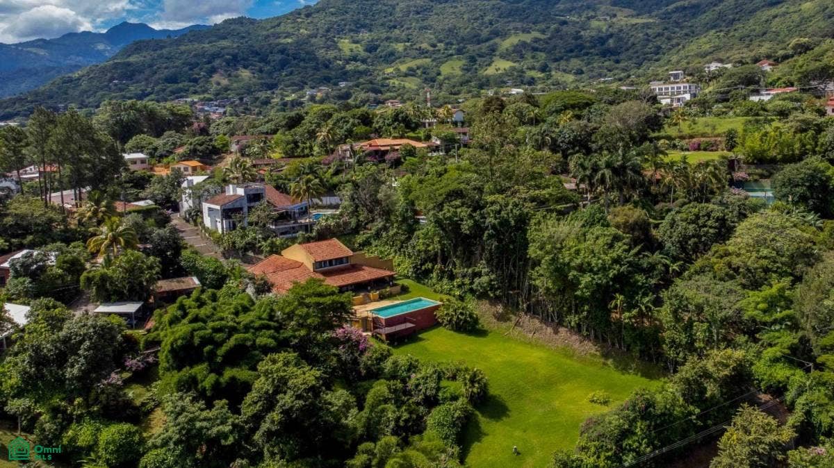 Italian Villa With Views, Piedades, Santa Ana, Santa Ana, San Jose, Costa Rica