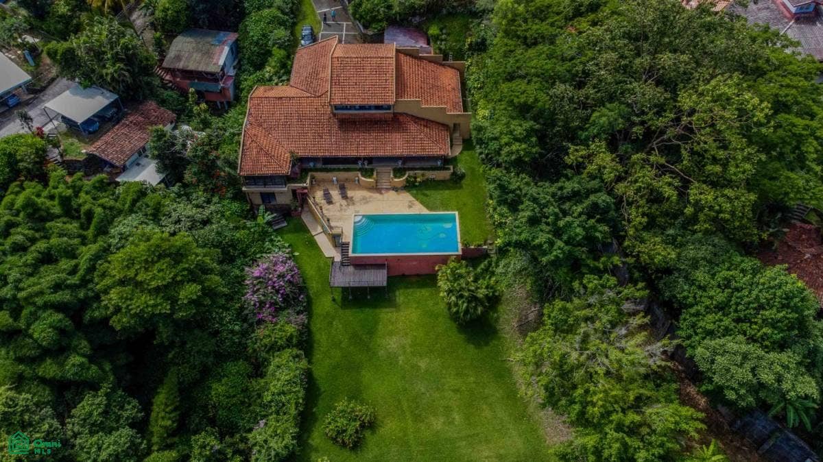 Italian Villa With Views, Piedades, Santa Ana, Santa Ana, San Jose, Costa Rica