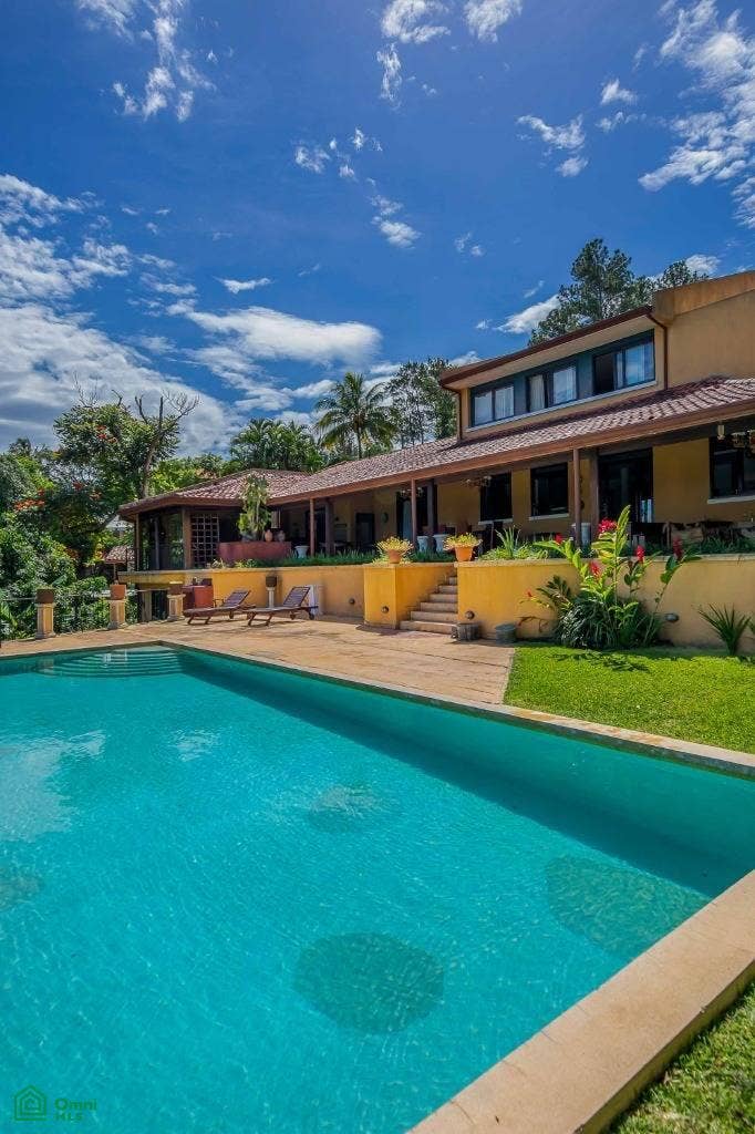 Italian Villa With Views, Piedades, Santa Ana, Santa Ana, San Jose, Costa Rica