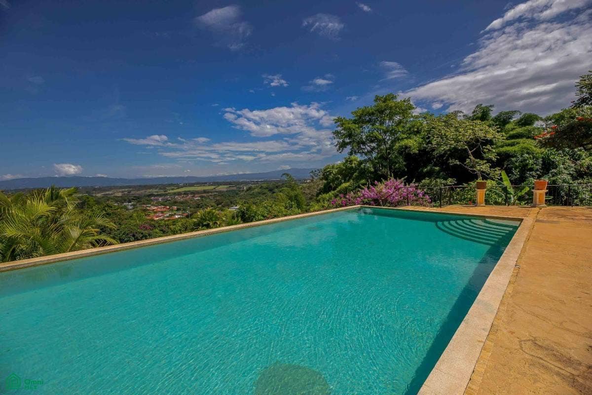 Italian Villa With Views, Piedades, Santa Ana, Santa Ana, San Jose, Costa Rica