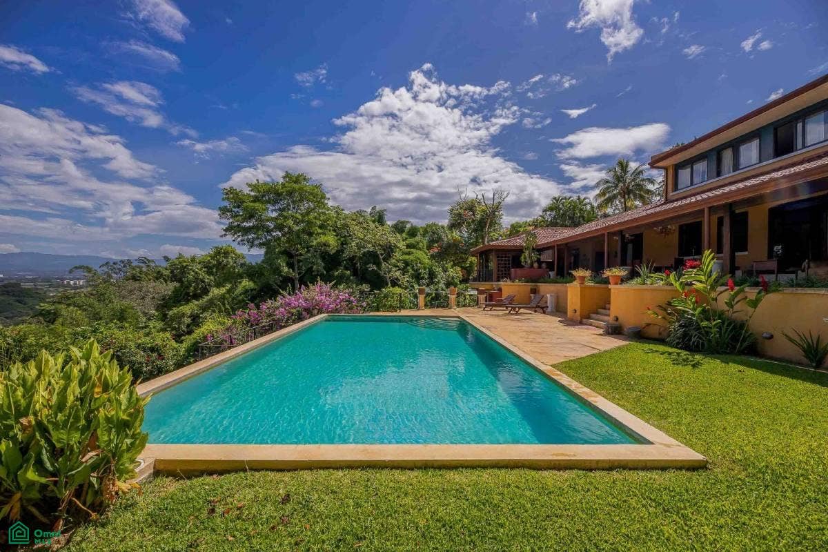 Italian Villa With Views, Piedades, Santa Ana, Santa Ana, San Jose, Costa Rica