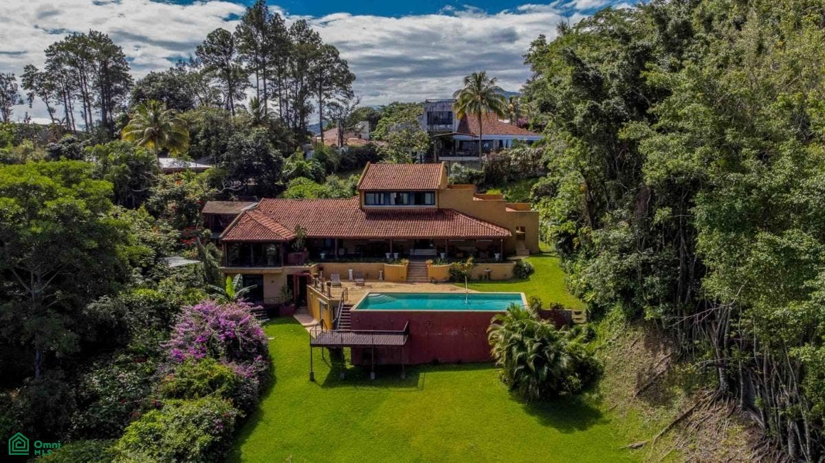 Italian Villa With Views, Piedades, Santa Ana, Santa Ana, San Jose, Costa Rica
