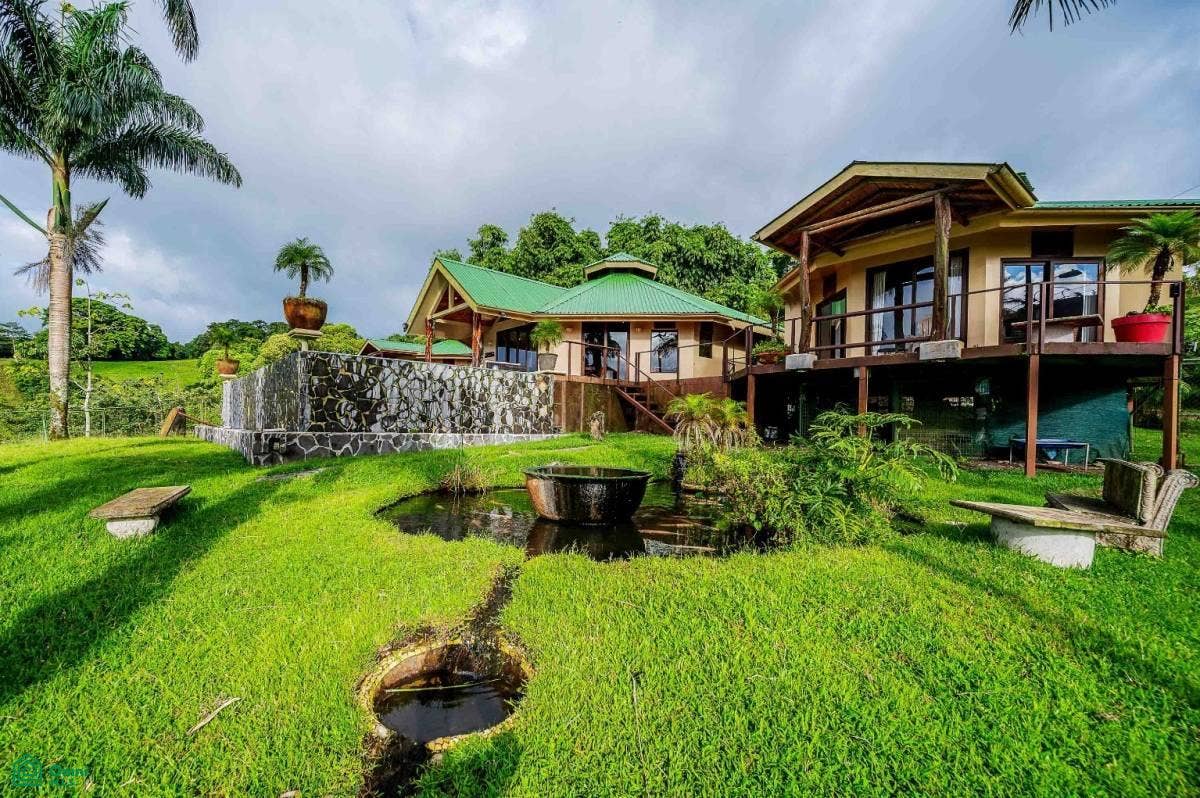 Luxury Lakefront Villa, Arenal, Tilaran, Tilaran, Guanacaste, Costa Rica