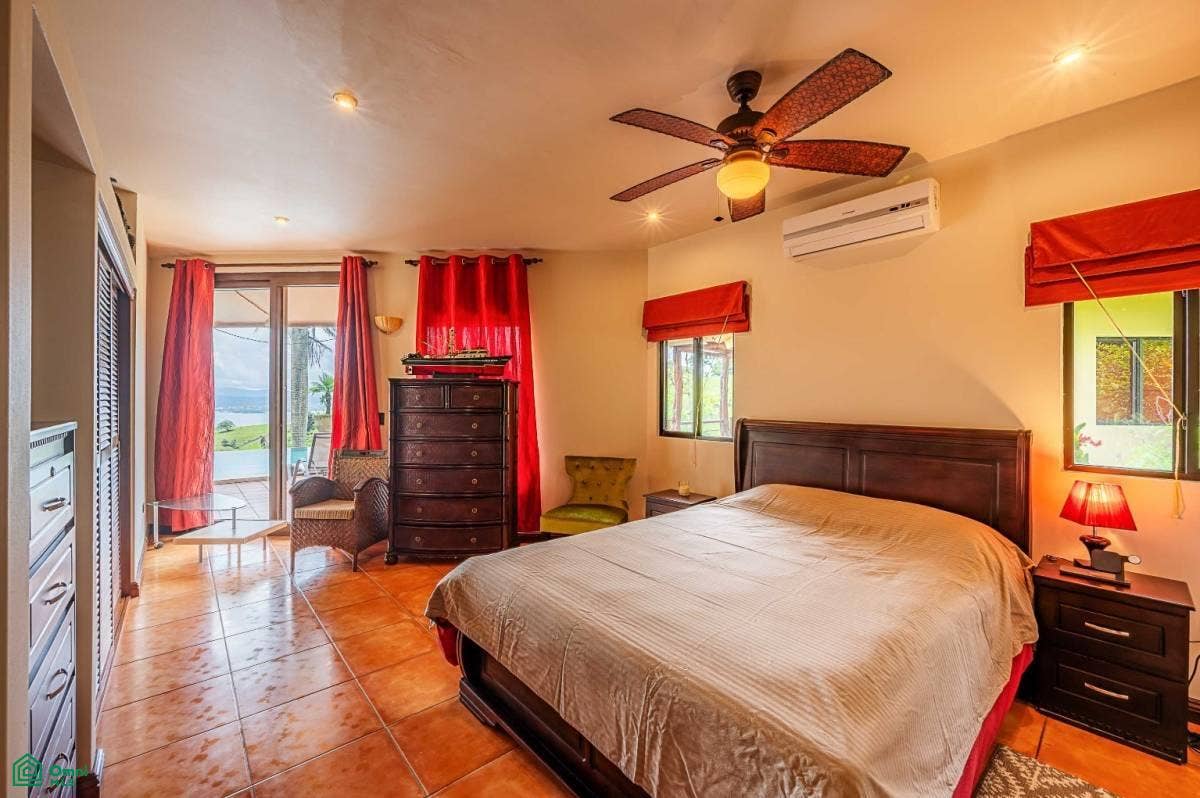 Luxury Lakefront Villa, Arenal, Tilaran, Tilaran, Guanacaste, Costa Rica