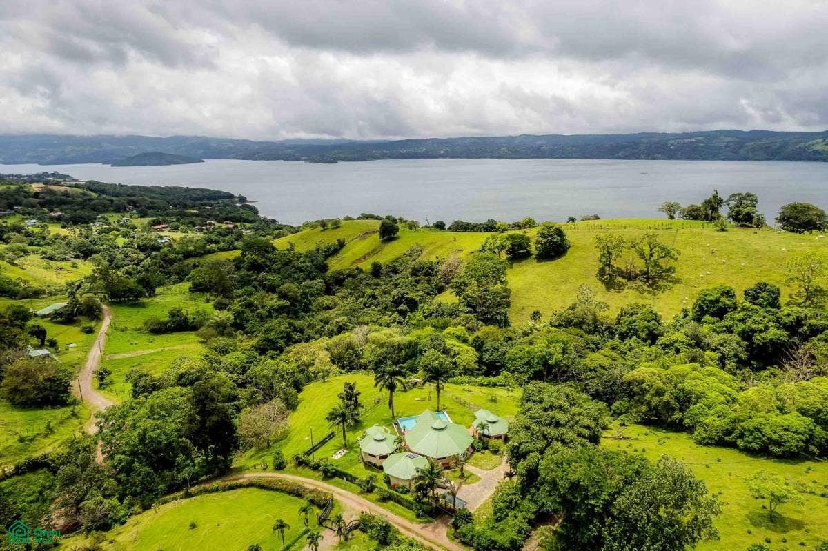 Luxury Lakefront Villa, Arenal, Tilaran, Tilaran, Guanacaste, Costa Rica