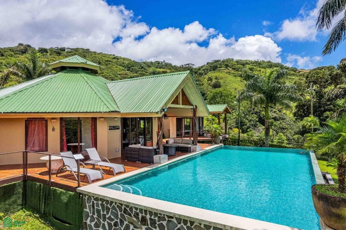 Luxury Lakefront Villa, Arenal, Tilaran, Tilaran, Guanacaste, Costa Rica