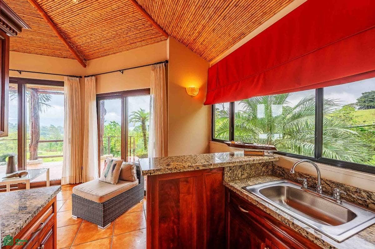 Luxury Lakefront Villa, Arenal, Tilaran, Tilaran, Guanacaste, Costa Rica