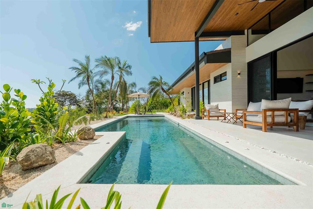 Casa Vistas Luxury Ocean View Residence In Playa Grande Cabo Velas Guanacaste