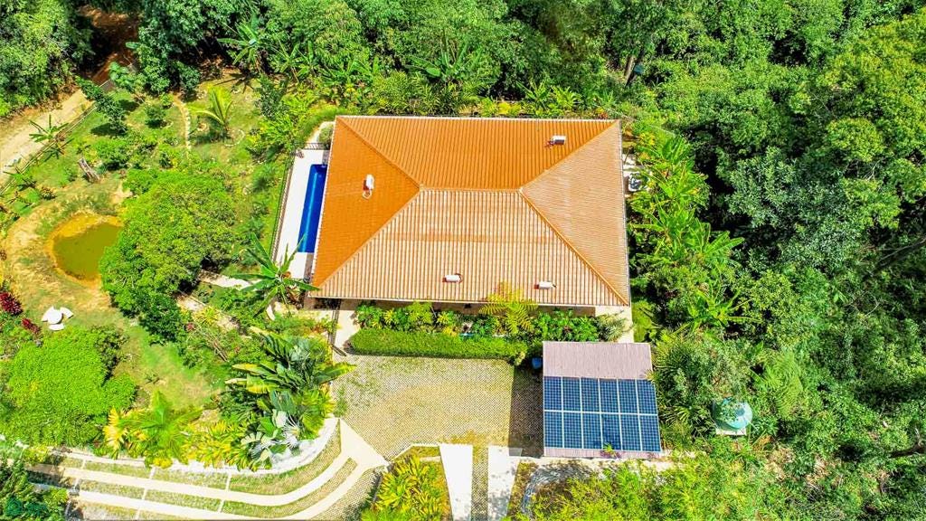 Coronado Tres Rios, Tres Rios, Puerto Cortes, Osa, Puntarenas, Costa Rica 60501