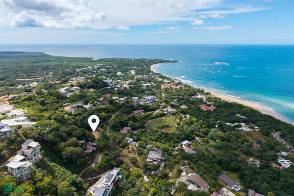 El Tesoro Lot 12 Ocean Views Tamarindo Guanacaste