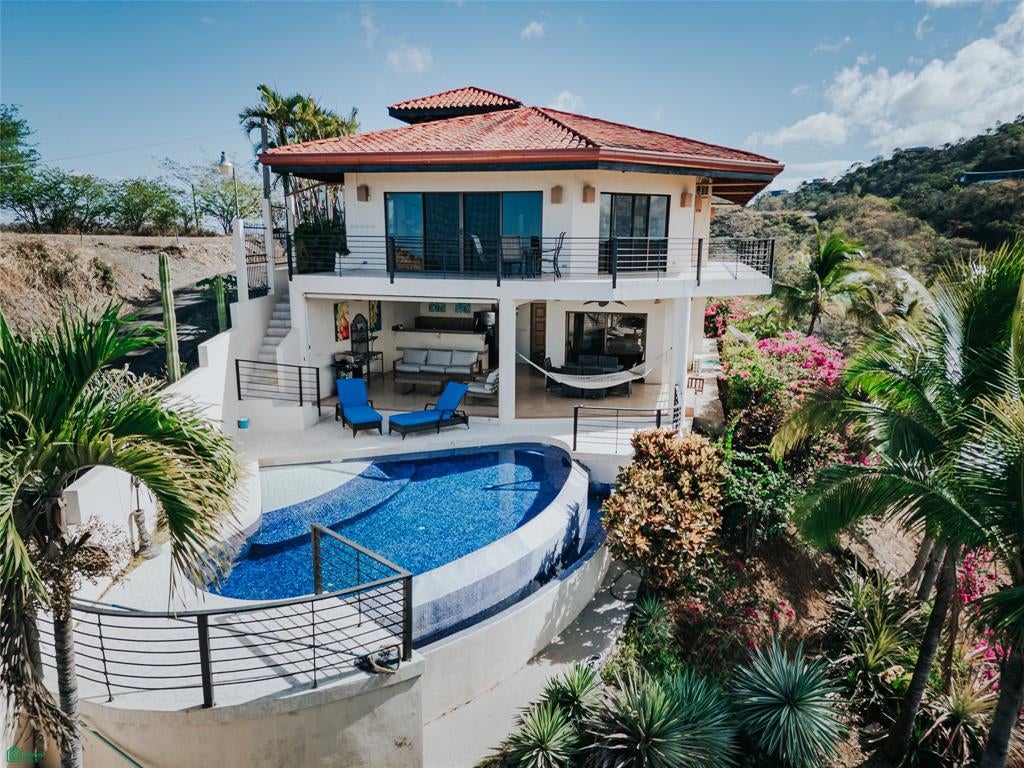 Casa Fiesta Pacific Heights Cabo Velas Guanacaste