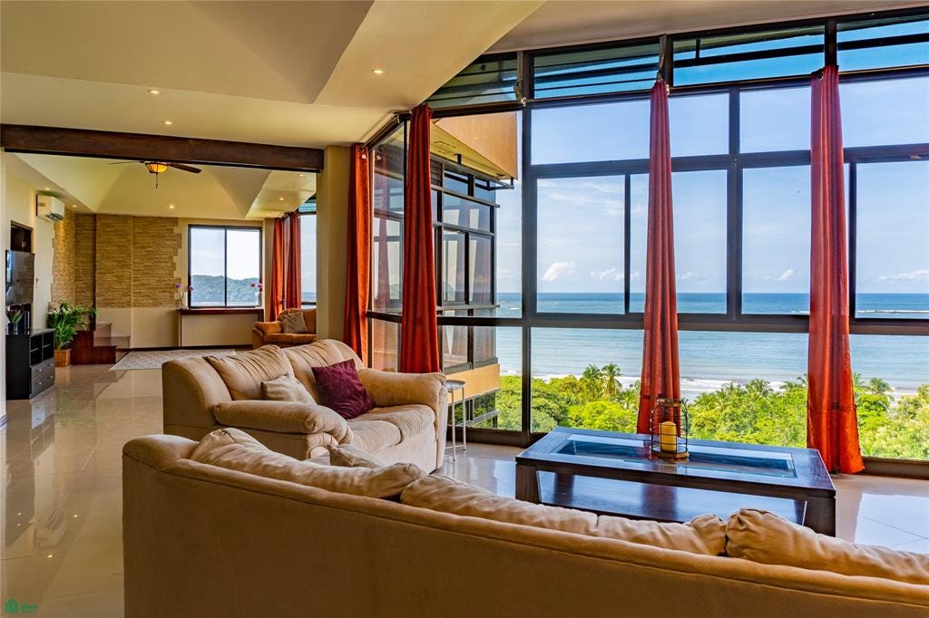 Penthouse Veneto, Samara, Nicoya, Guanacaste, Costa Rica 50205