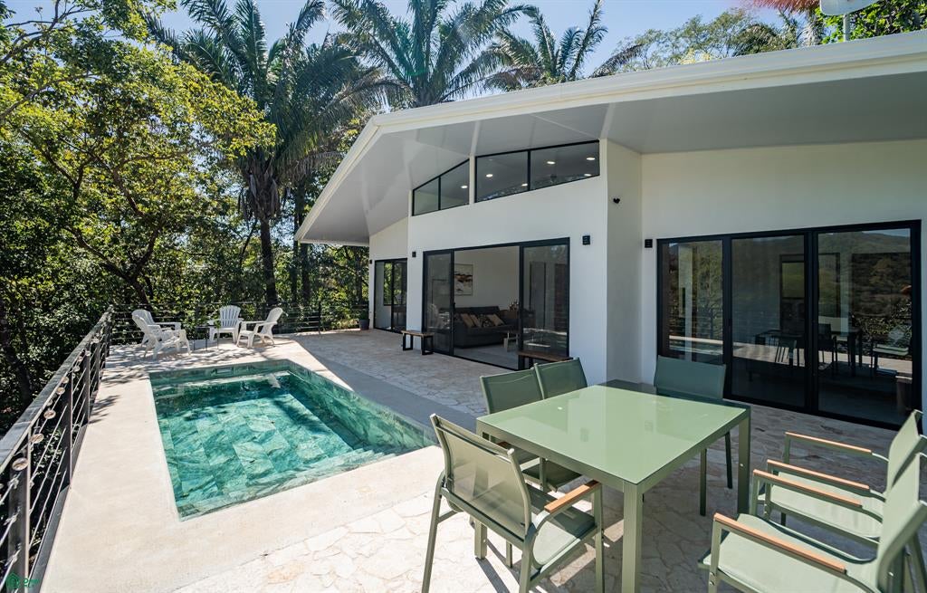 Casa Colibri De La Montana Belen De Nosarita Guanacaste