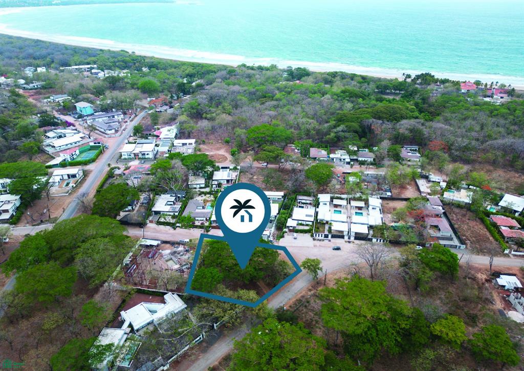 Playa Grande Estates Oversized Lot With Water Meter Cabo Velas Guanacaste