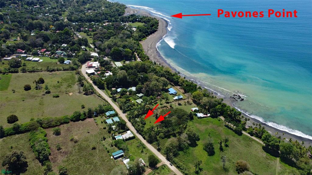 Calle 611 Pavon Puntarenas