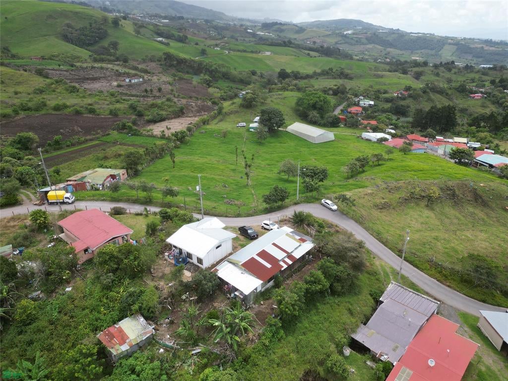 Calle Las Aguas Alvarado Cartago