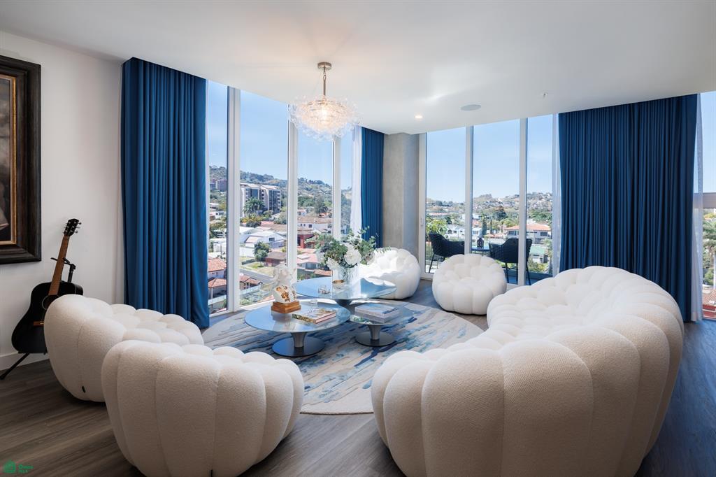 21319 The Skyline Reserve Penthouse San Rafael San Jose