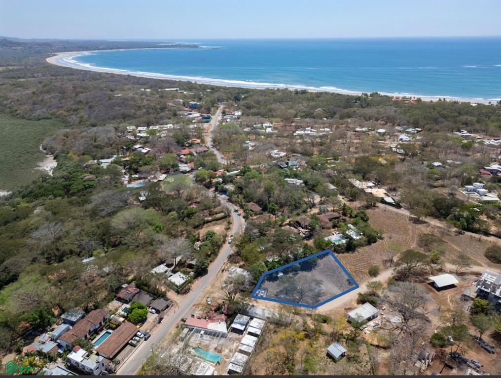 Lot In Playa Grande With Water   Plans Cabo Velas Guanacaste