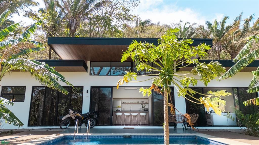 Proyecto Montana, San Fernando, Samara, Nicoya, Guanacaste, Costa Rica 50205