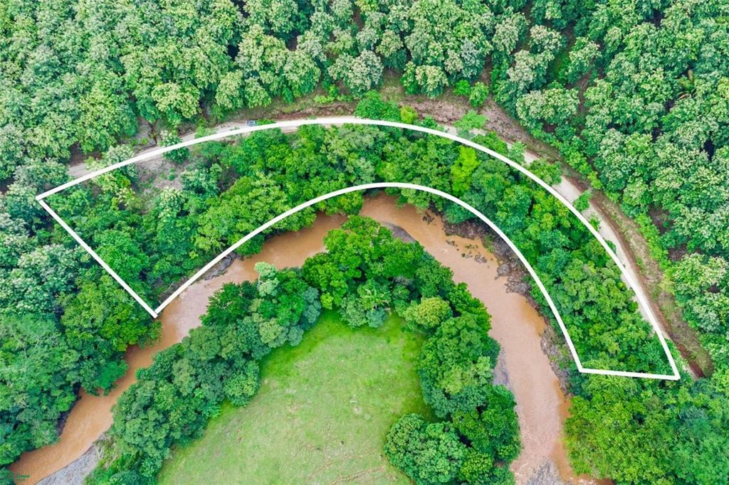 Riverside Lot 8509 M2 In Santa Marta Hojancha Guanacaste