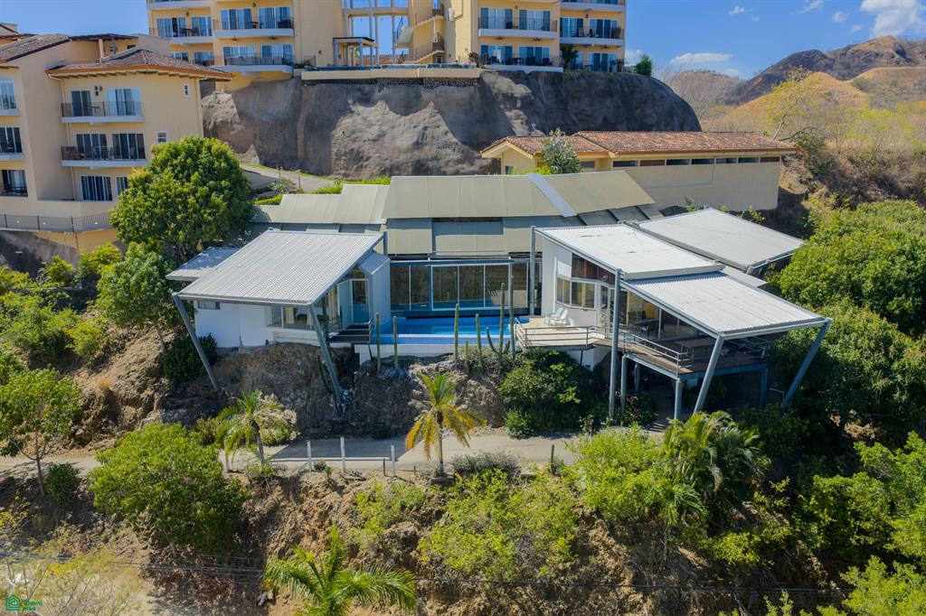 Casa Perdida Ocean View Architectural Gem In Playa Ocotal Sardinal Guanacaste