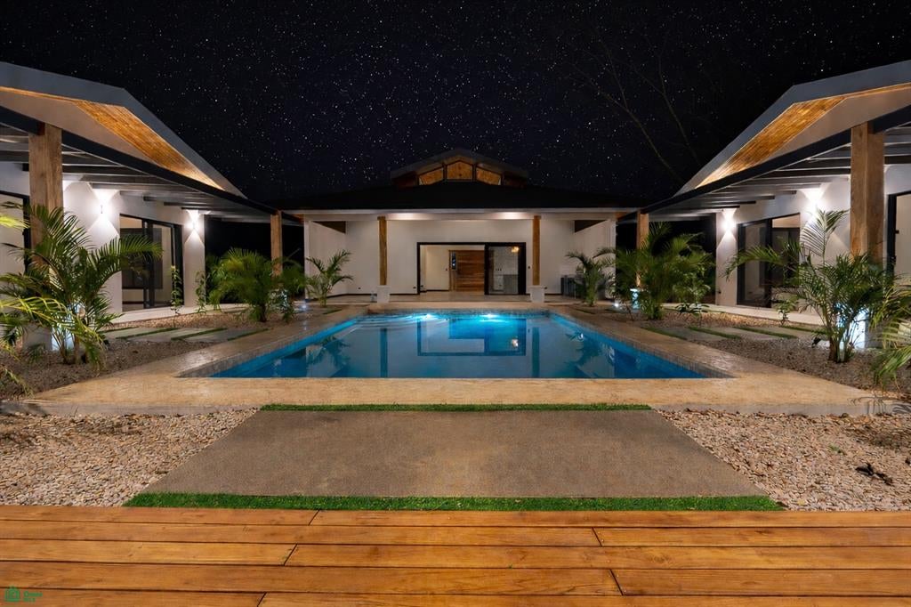 Villa Mariposa In Catalina Cove Cabo Velas Guanacaste