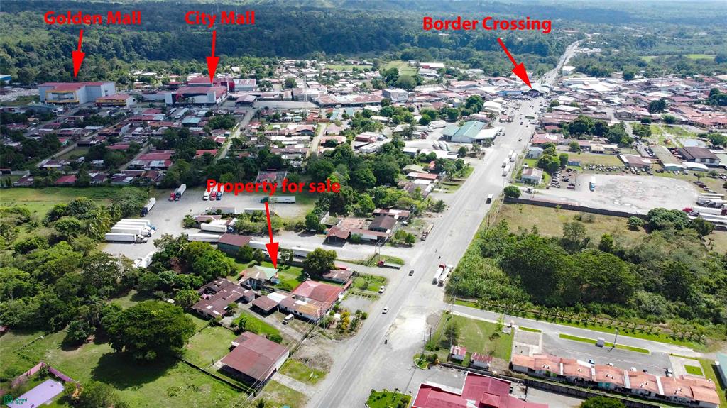 Carretera Interamericana Sur Canoas Puntarenas