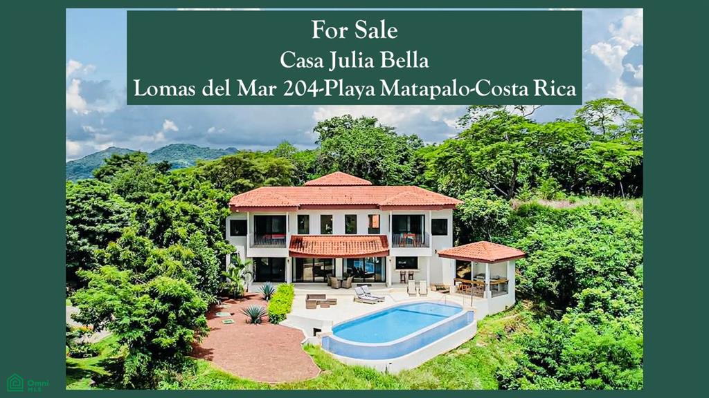 204 Lomas Del Mar Sardinal Guanacaste