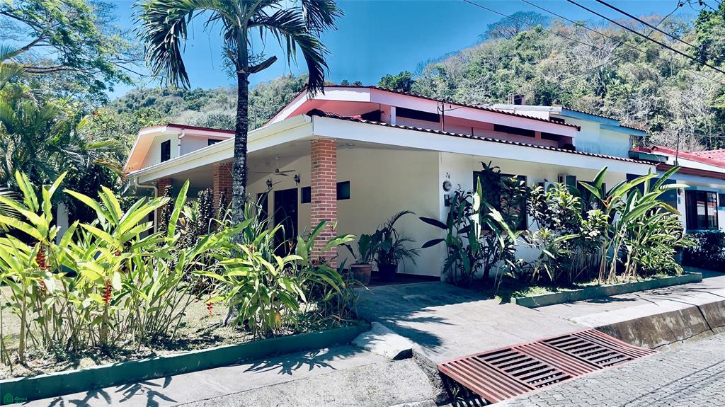 Sotavento Tarcoles Puntarenas